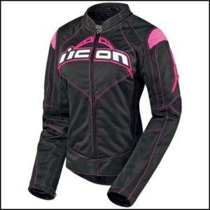 ICON Contra Women’s Motorcycle Jacket